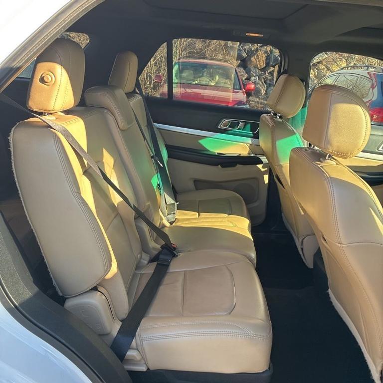 used 2016 Ford Explorer car, priced at $15,903
