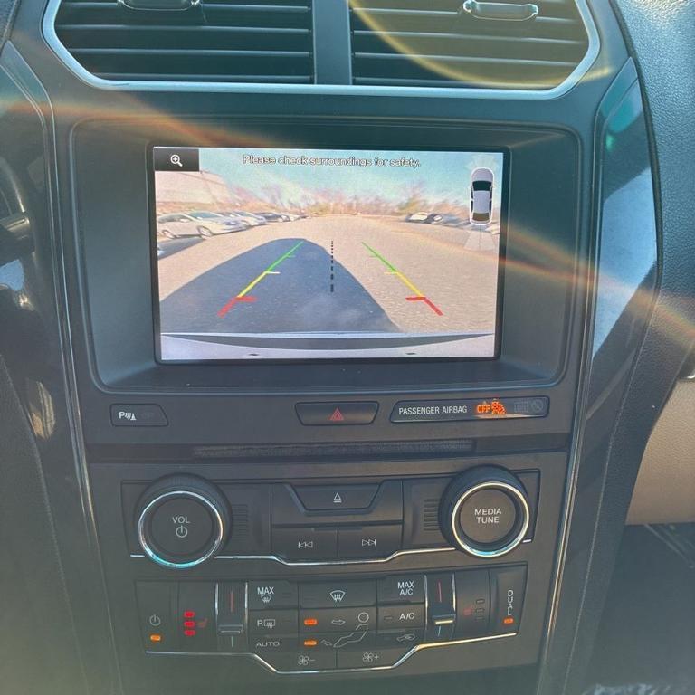 used 2016 Ford Explorer car, priced at $15,903