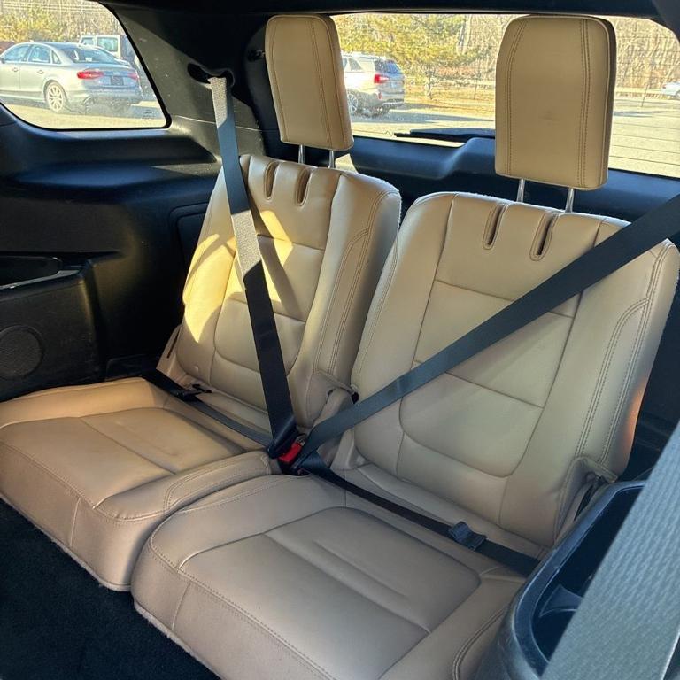 used 2016 Ford Explorer car, priced at $15,903