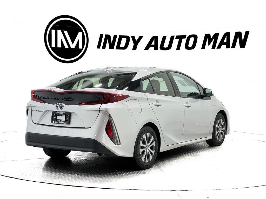 used 2020 Toyota Prius Prime car, priced at $19,000