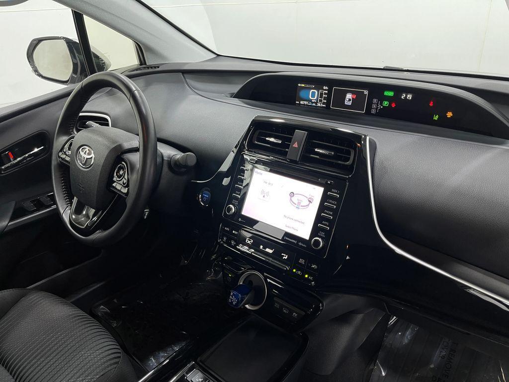 used 2020 Toyota Prius Prime car, priced at $19,000
