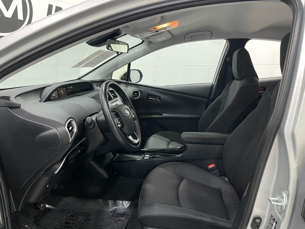 used 2020 Toyota Prius Prime car, priced at $19,000