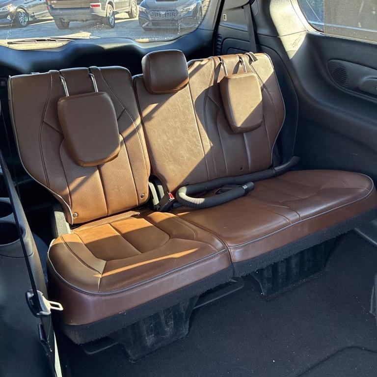 used 2017 Chrysler Pacifica car, priced at $14,750
