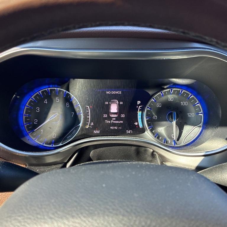 used 2017 Chrysler Pacifica car, priced at $14,750