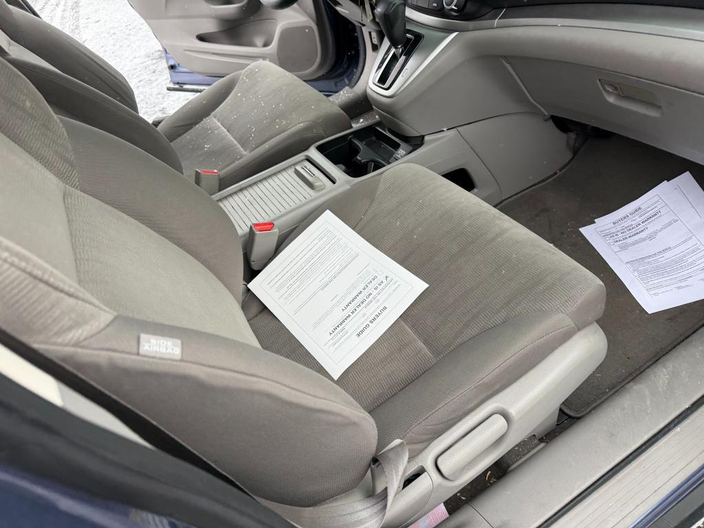 used 2014 Honda CR-V car, priced at $12,990