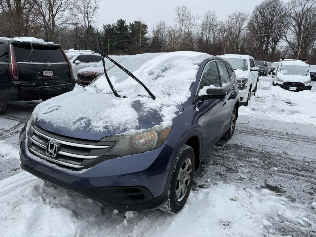 used 2014 Honda CR-V car, priced at $12,990