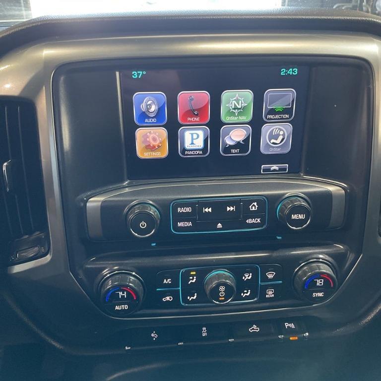 used 2016 Chevrolet Silverado 2500 car, priced at $26,985