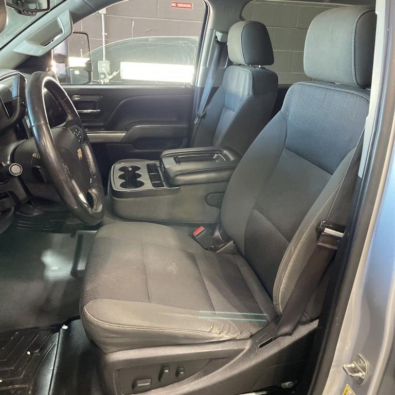 used 2016 Chevrolet Silverado 2500 car, priced at $26,985