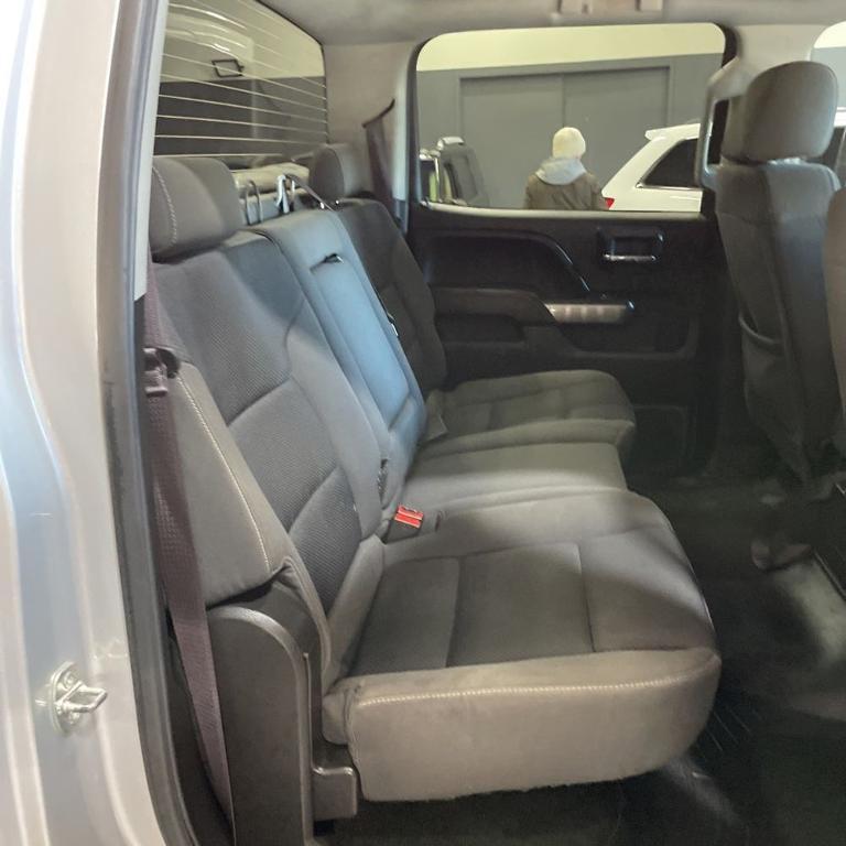 used 2016 Chevrolet Silverado 2500 car, priced at $26,985