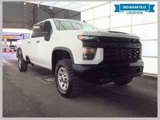 used 2020 Chevrolet Silverado 3500 car, priced at $34,995