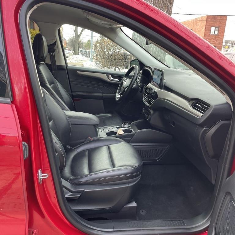 used 2021 Ford Escape car, priced at $16,995