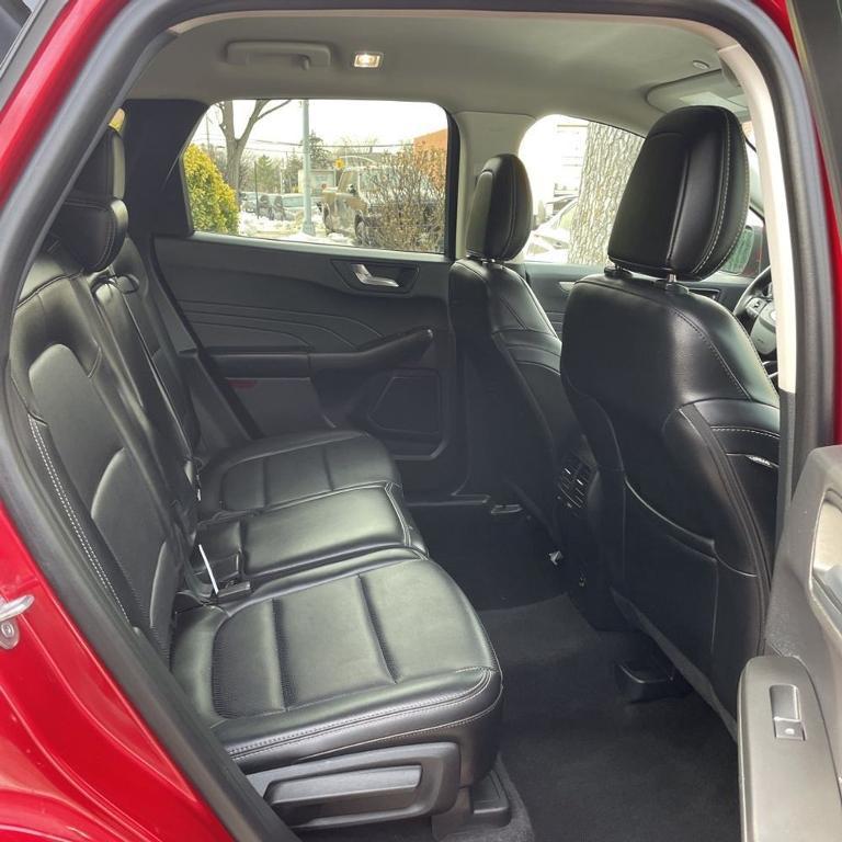 used 2021 Ford Escape car, priced at $16,995