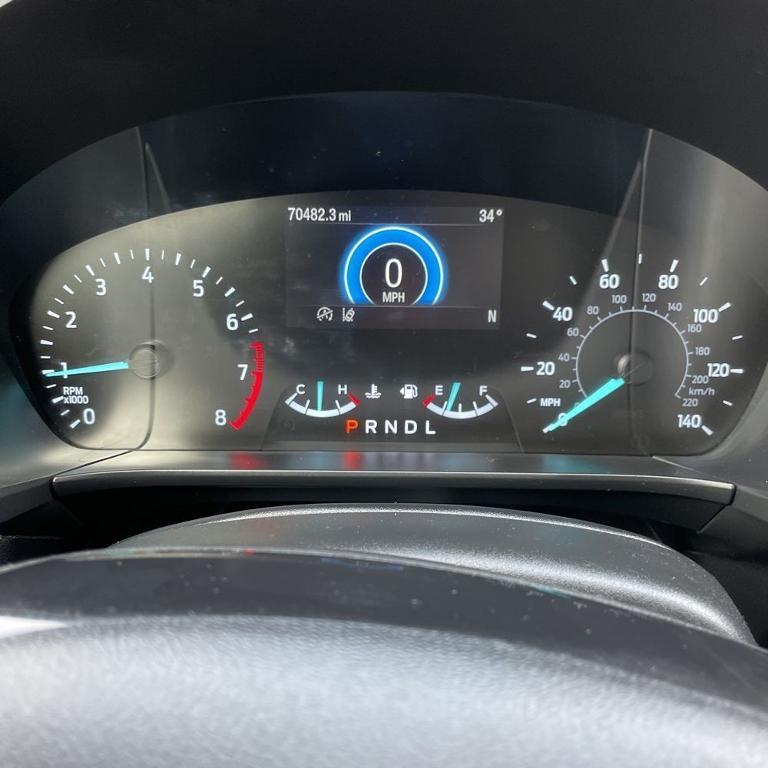 used 2021 Ford Escape car, priced at $16,995