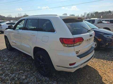 used 2015 Jeep Grand Cherokee car, priced at $13,490