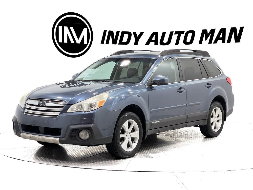 used 2013 Subaru Outback car, priced at $8,925