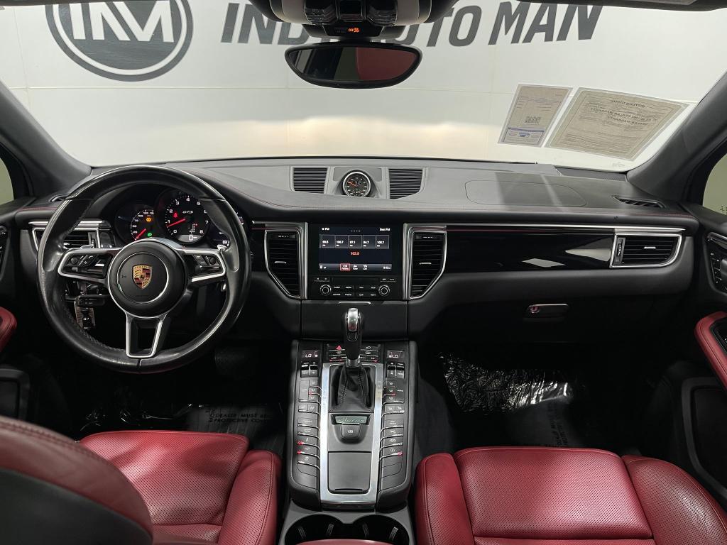used 2017 Porsche Macan car, priced at $23,195