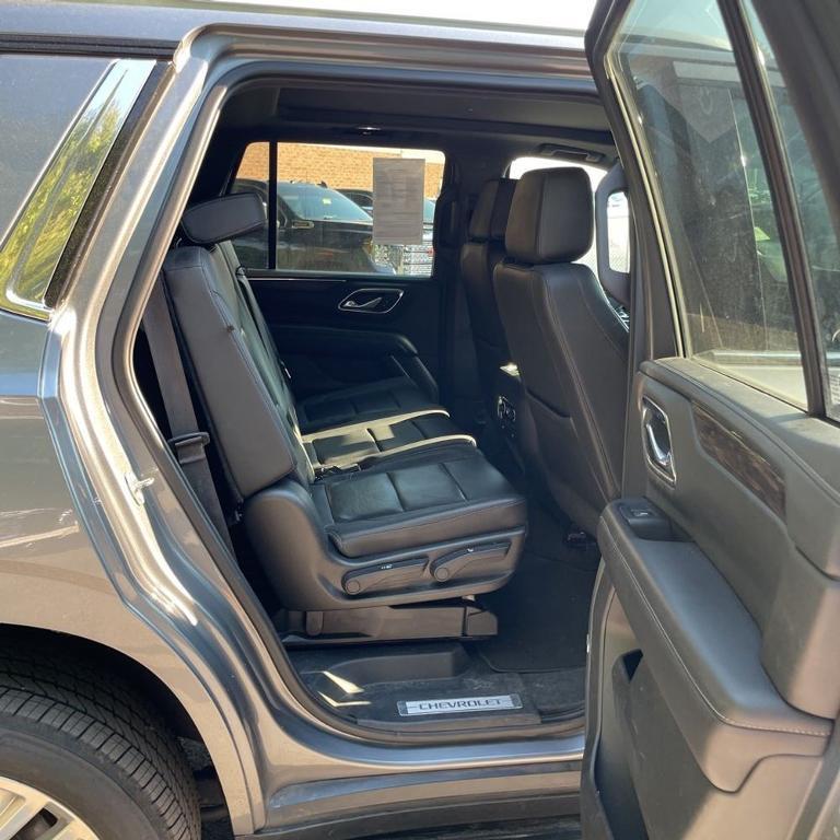 used 2021 Chevrolet Tahoe car, priced at $41,000