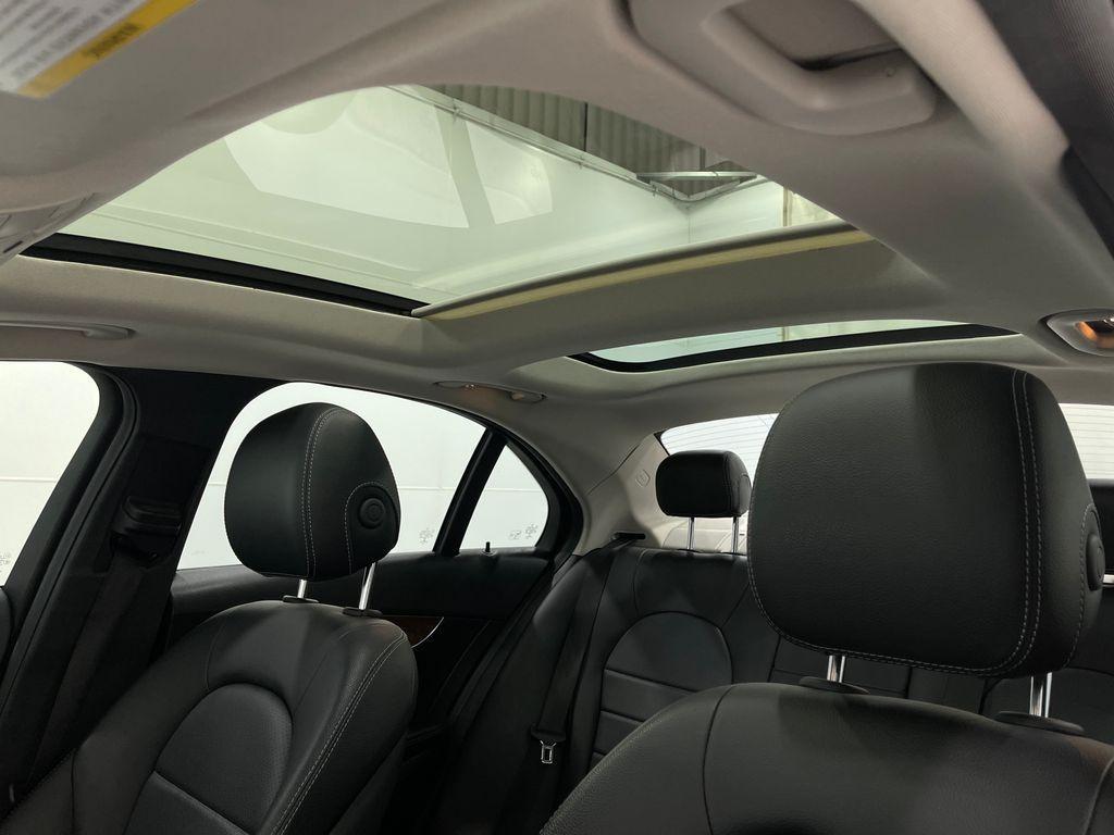 used 2017 Mercedes-Benz C-Class car, priced at $15,470