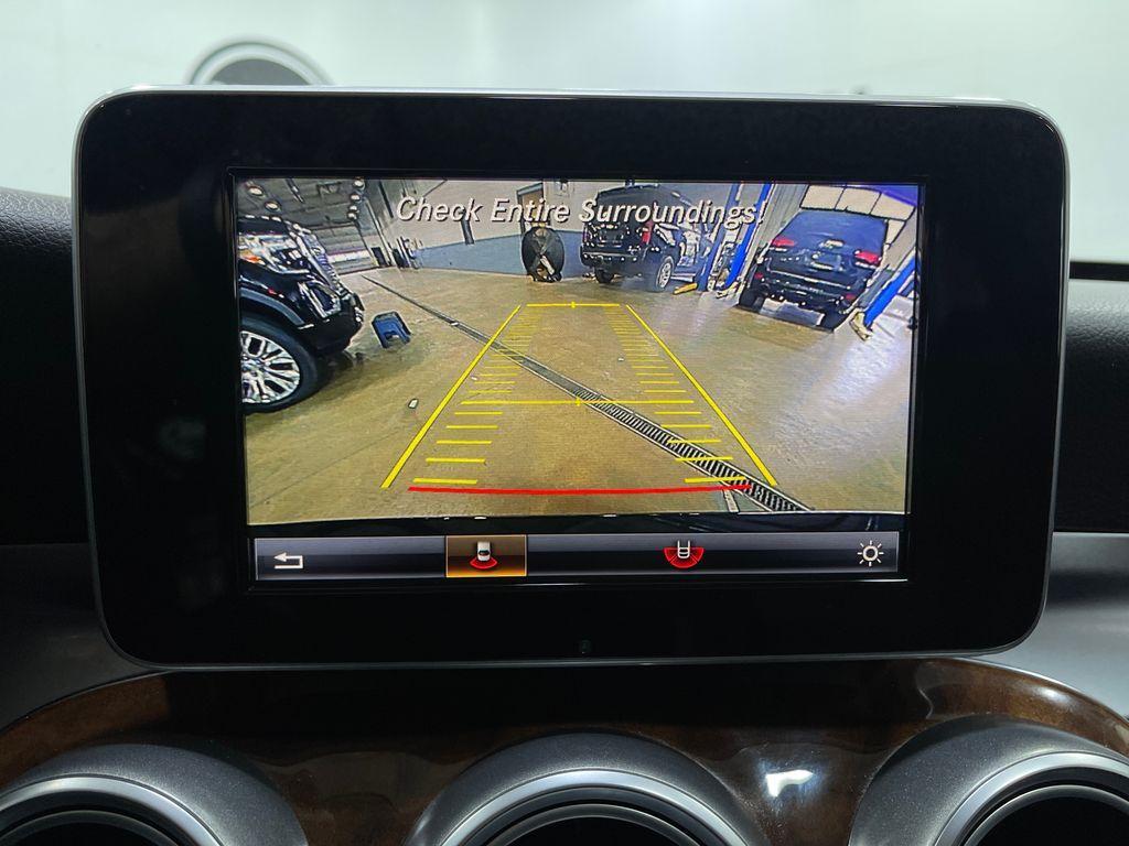 used 2017 Mercedes-Benz C-Class car, priced at $15,470