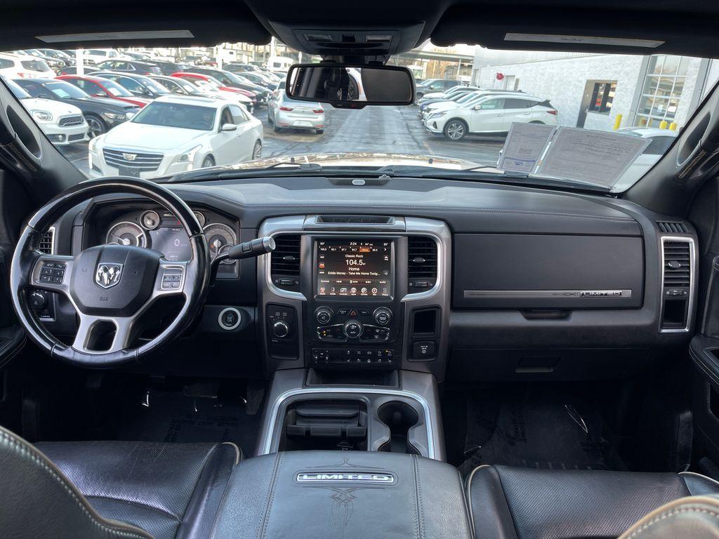 used 2016 Ram 2500 car, priced at $35,200