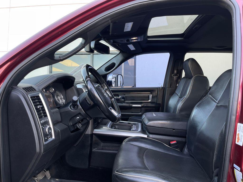 used 2016 Ram 2500 car, priced at $35,200