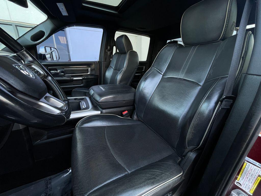 used 2016 Ram 2500 car, priced at $35,200