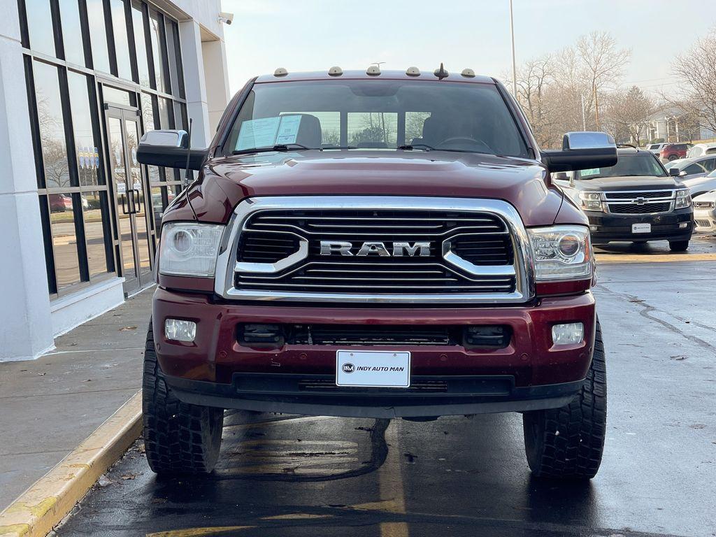 used 2016 Ram 2500 car, priced at $35,200