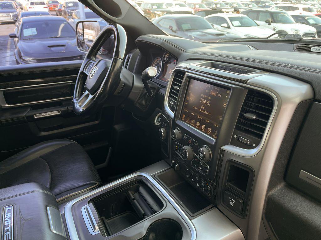 used 2016 Ram 2500 car, priced at $35,200