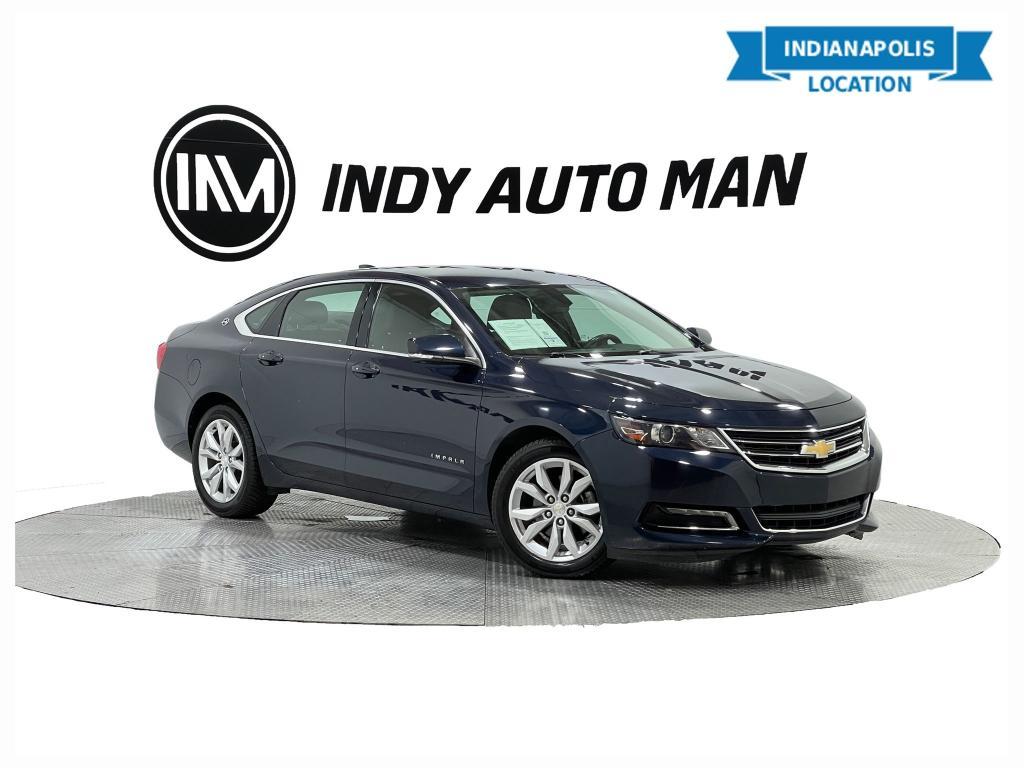 used 2019 Chevrolet Impala car, priced at $14,695