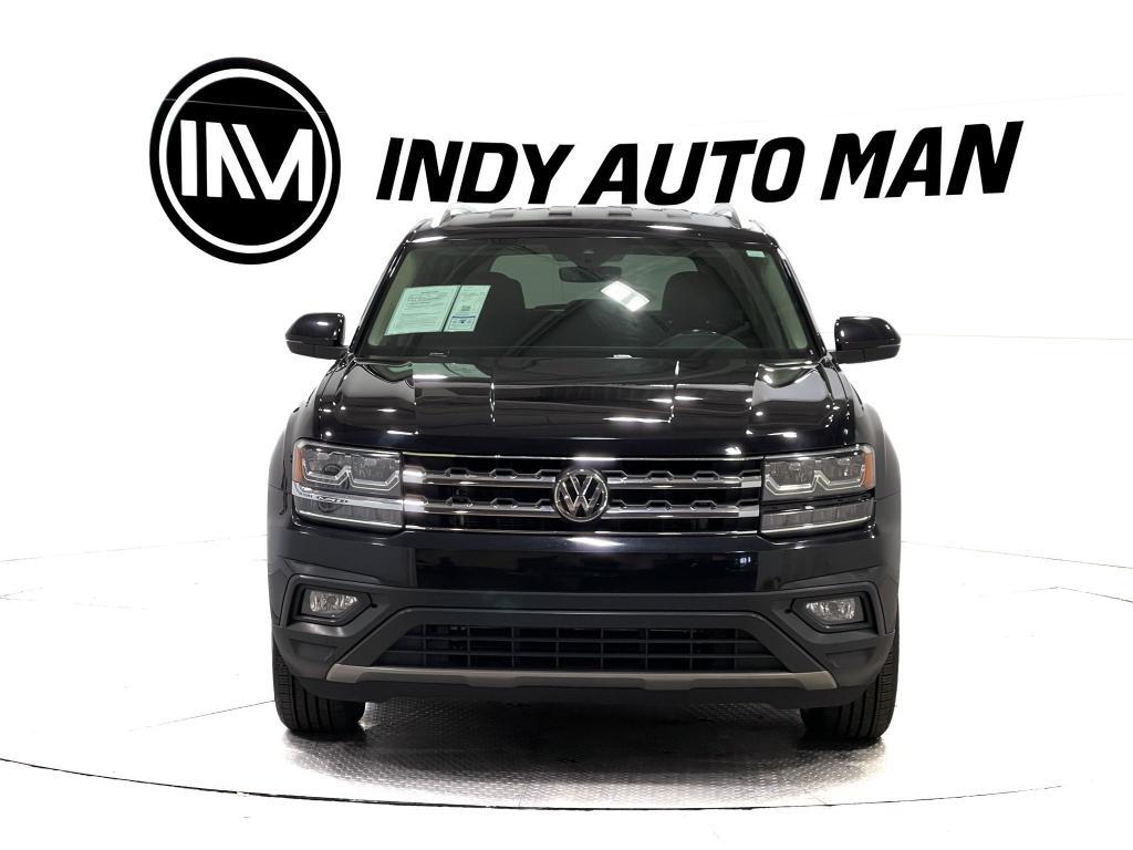 used 2019 Volkswagen Atlas car, priced at $12,800