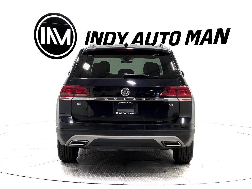 used 2019 Volkswagen Atlas car, priced at $12,800