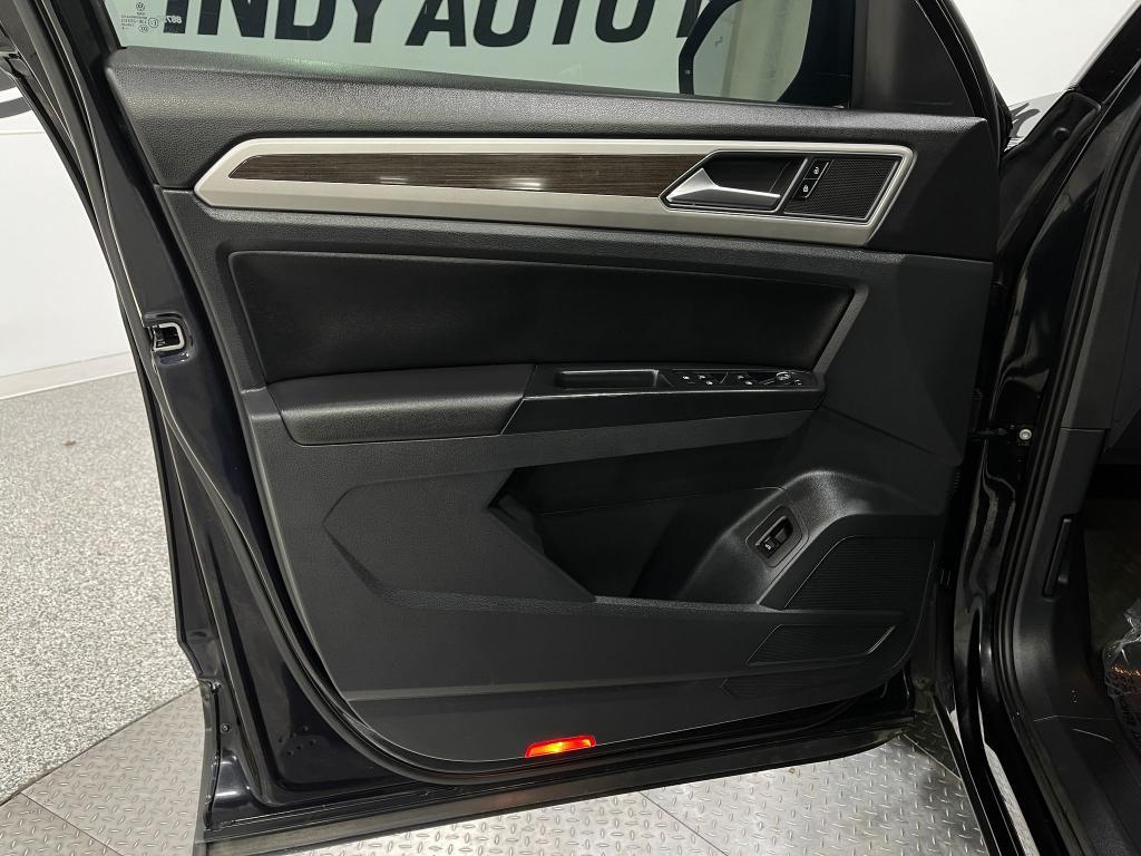 used 2019 Volkswagen Atlas car, priced at $12,800