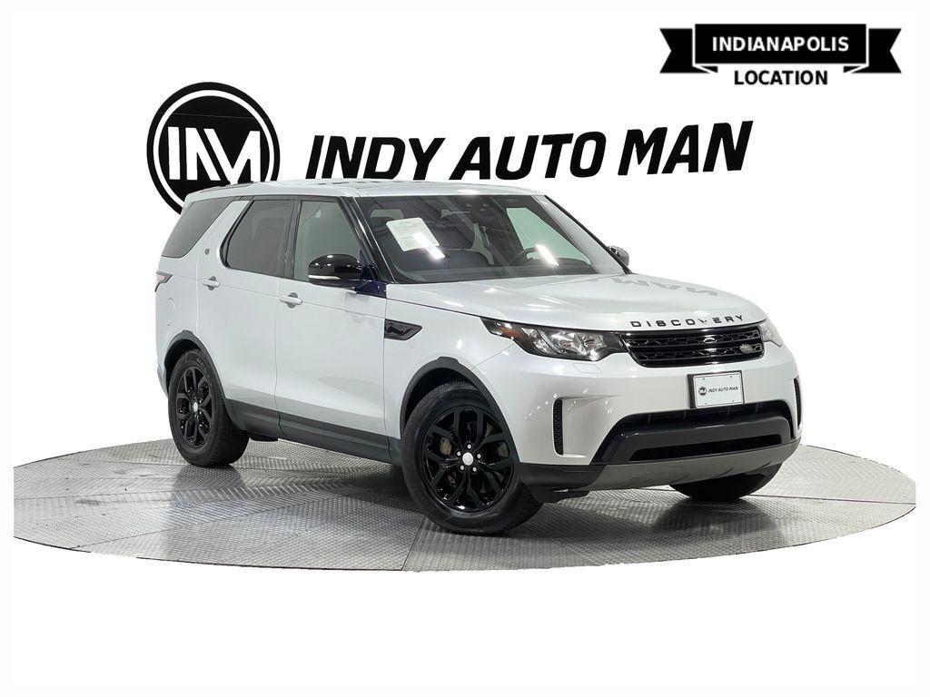 used 2018 Land Rover Discovery car, priced at $18,000