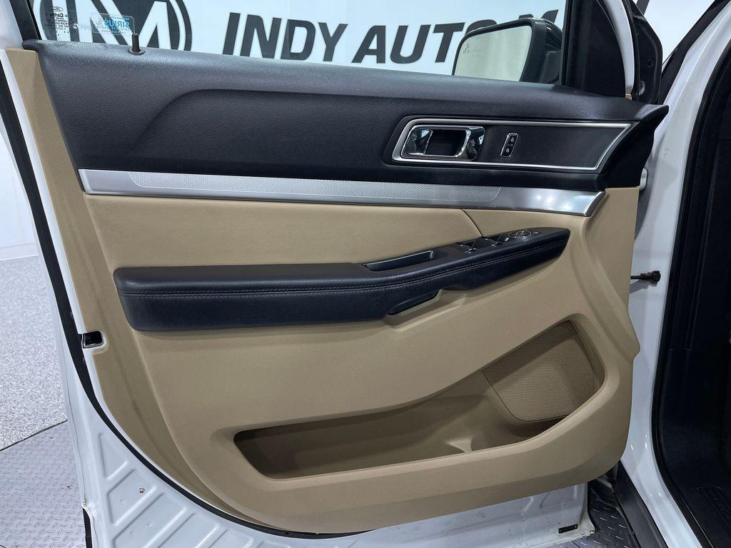 used 2017 Ford Explorer car, priced at $14,793