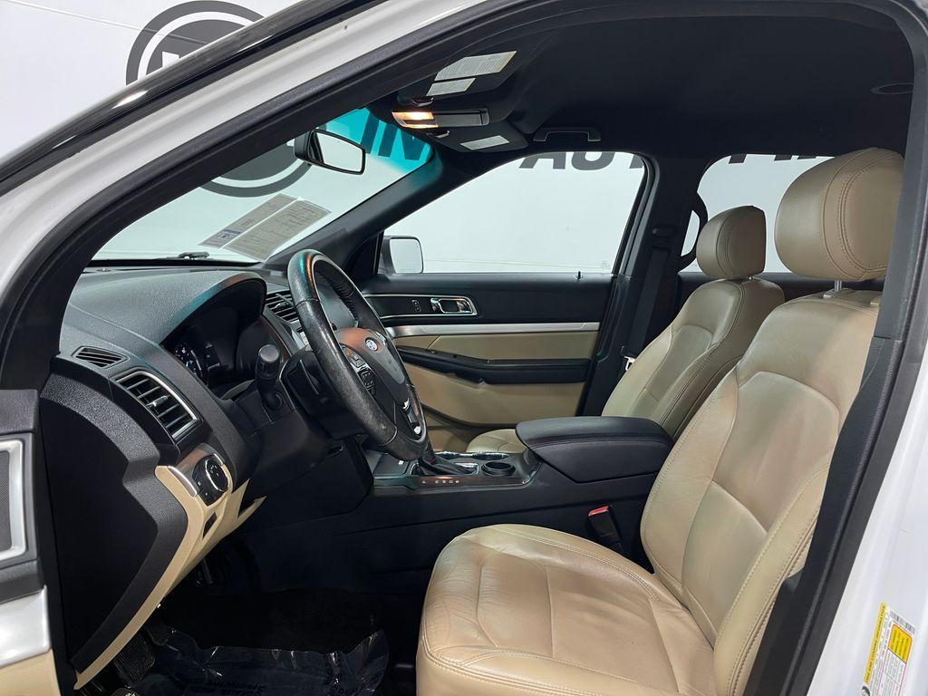 used 2017 Ford Explorer car, priced at $14,793