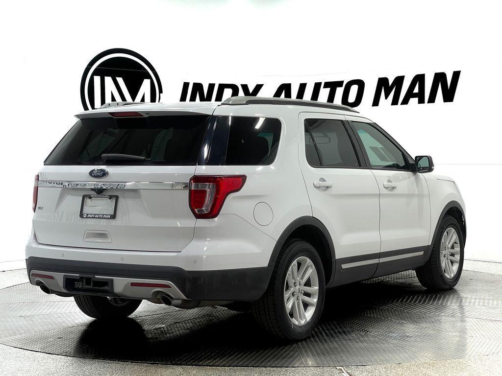 used 2017 Ford Explorer car, priced at $14,793