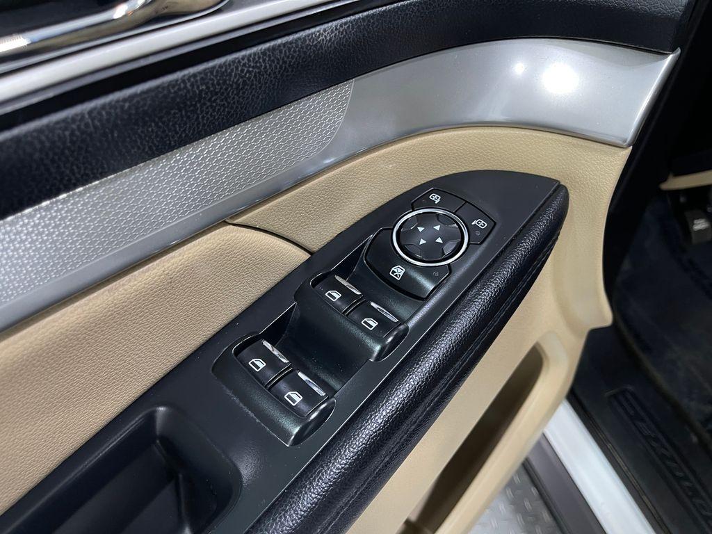 used 2017 Ford Explorer car, priced at $14,793