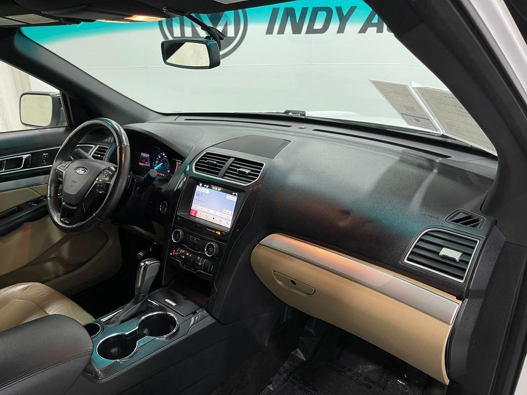 used 2017 Ford Explorer car, priced at $14,793