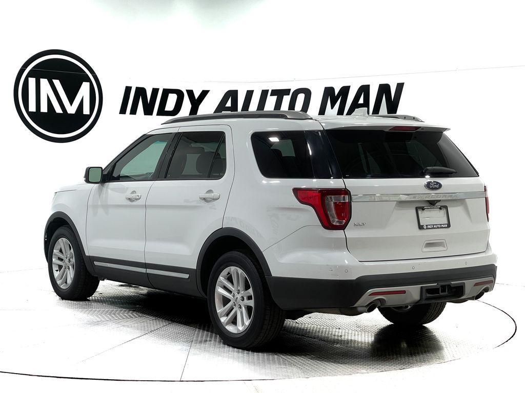 used 2017 Ford Explorer car, priced at $14,793