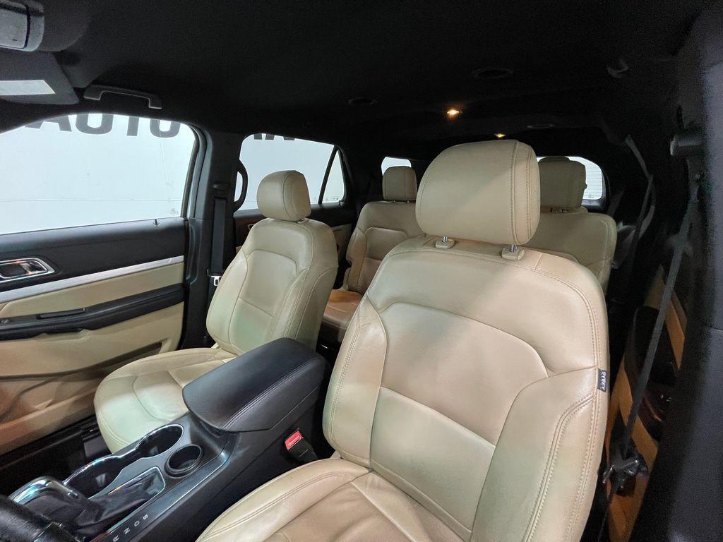 used 2017 Ford Explorer car, priced at $14,793