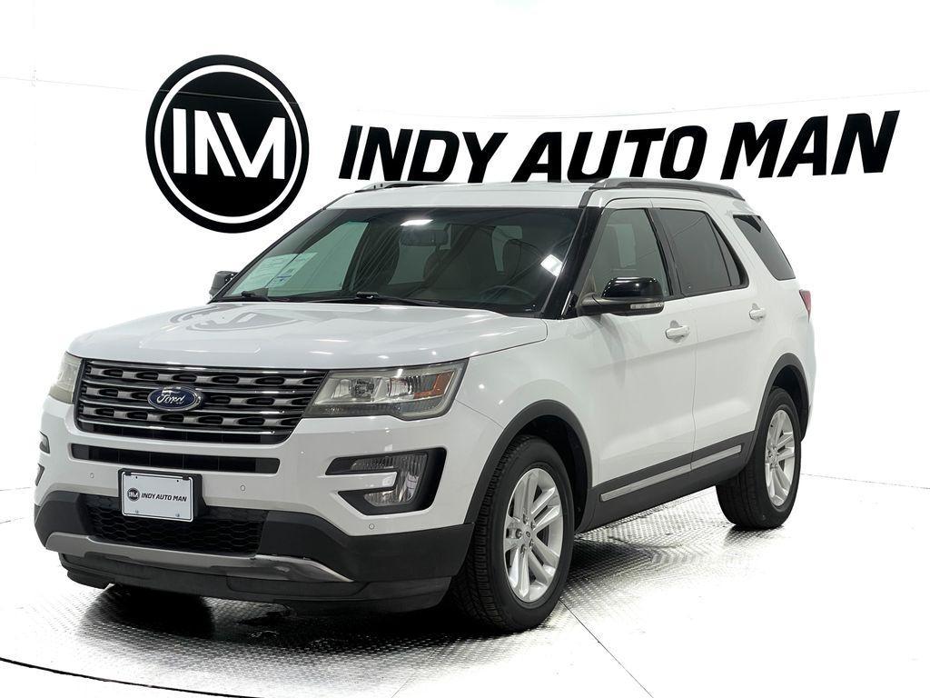 used 2017 Ford Explorer car, priced at $14,793