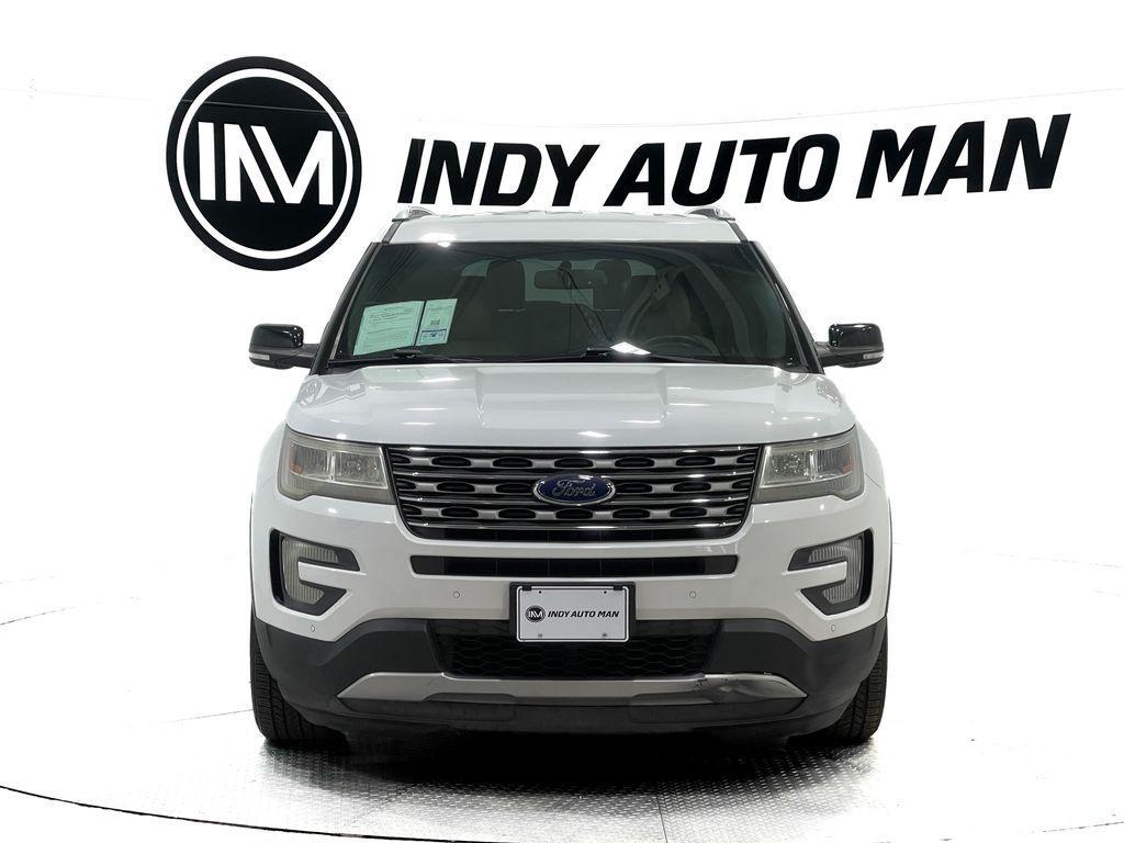 used 2017 Ford Explorer car, priced at $14,793