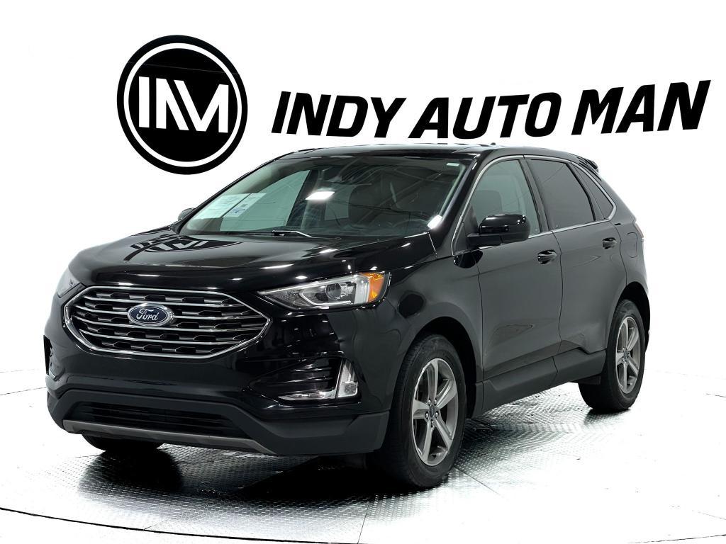 used 2021 Ford Edge car, priced at $16,095