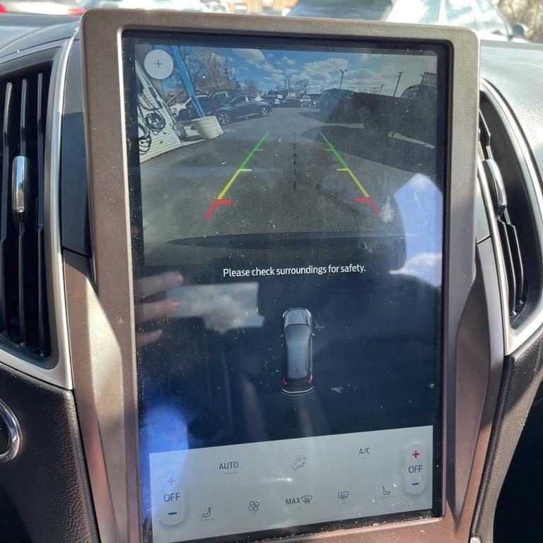 used 2021 Ford Edge car, priced at $16,995