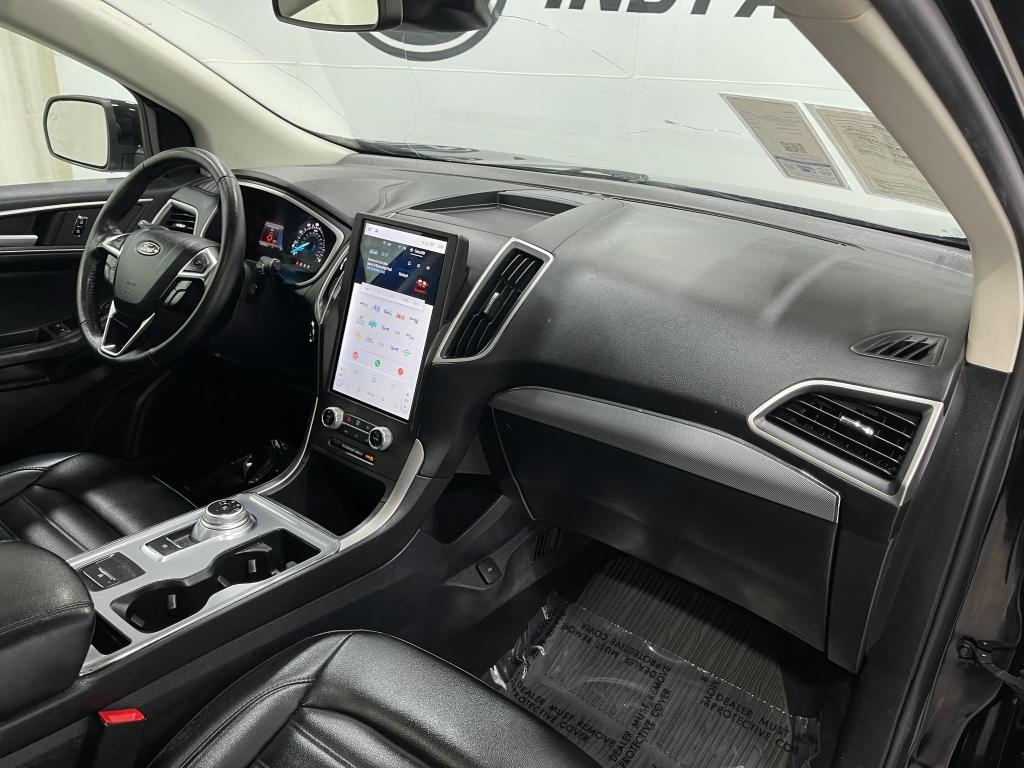 used 2021 Ford Edge car, priced at $16,095