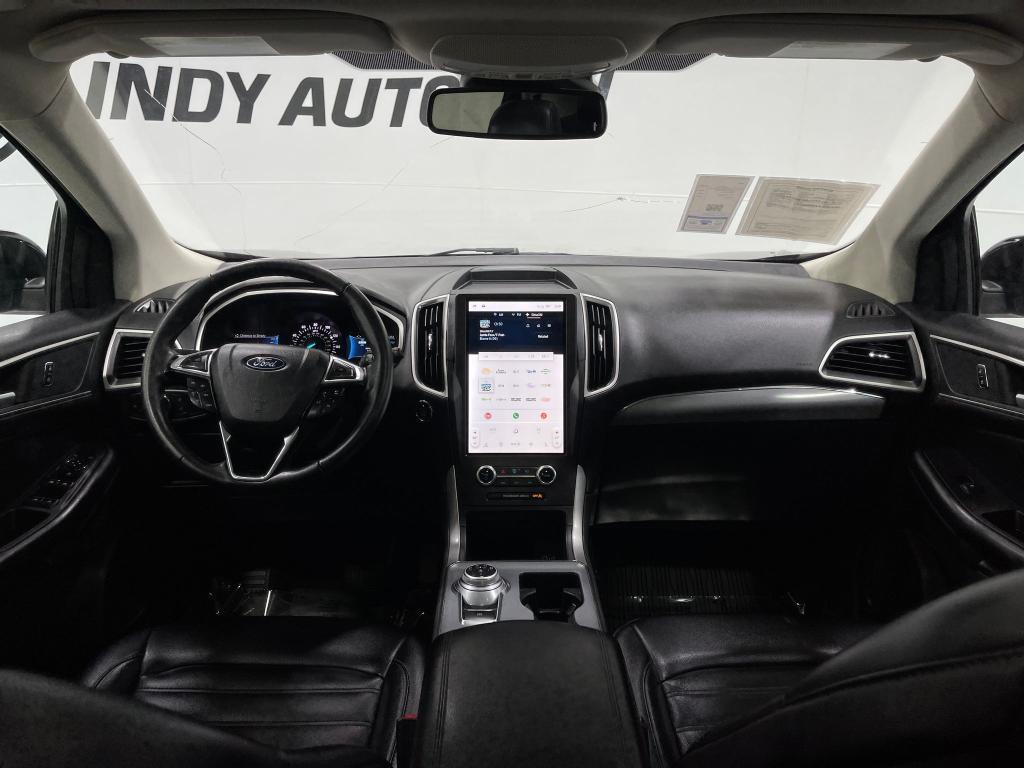 used 2021 Ford Edge car, priced at $16,095