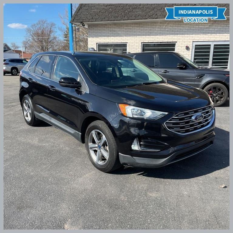 used 2021 Ford Edge car, priced at $16,995