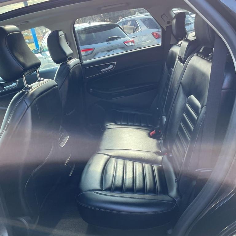 used 2021 Ford Edge car, priced at $16,995