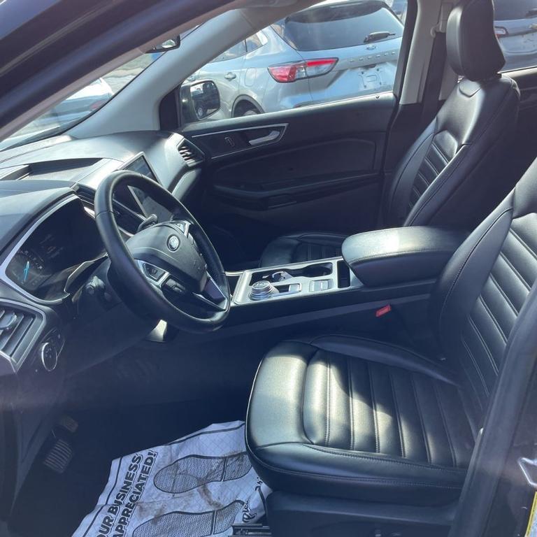 used 2021 Ford Edge car, priced at $16,995