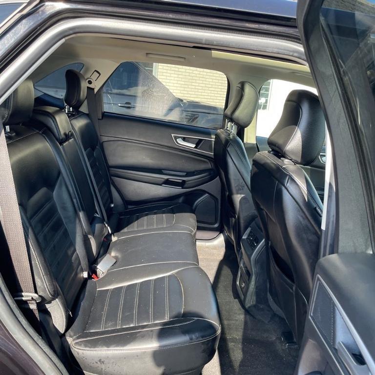 used 2021 Ford Edge car, priced at $16,995